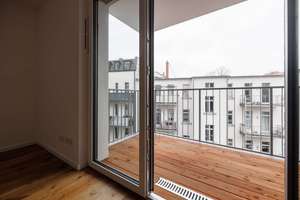 121 m² Wohnkomfort in Zentrum-Süd: Stilvolle 4-Zimmer-Wohnung mit zwei Balkonen & optionaler EBK – Dufourstraße  1, 4107 Zentrum-Süd, Leipzig – Vorschaubild 8