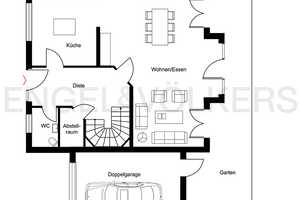 Freistehendes Einfamilienhaus mit Einliegerwohnung und Gartenidylle – Ennepe-Ruhr-Kreis – Vorschaubild 16