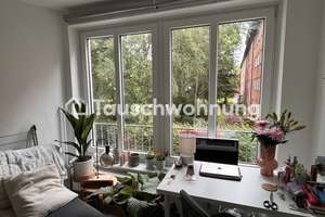 Tauschwohnung: Vergrößerung nach Studium
