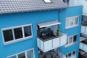 Neuwertige 2-Zi-Wohnung (Bj. 2021) mit EBK & Aufzug in Pforzheim-Hohenwart – Die vollständige Adresse der Immobilie erhältst du vom Anbieter., 75181 Hohenwart, Pforzheim – Vorschaubild 11