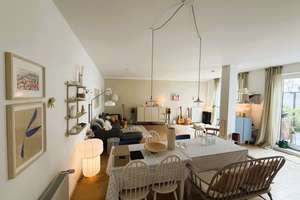 Traumhafte 4 Zi.-Terrassenwohnung in ruhiger Innenhof-Lage im begehrten Düsseldorf-Flingern – 40211 Stadtmitte, Düsseldorf – Vorschaubild 3