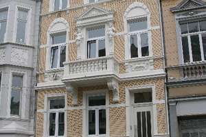 Apartment im Patrizierhaus, Argelanderstr.