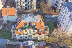ERSTKLASSIGE 2 ZI. GARTEN-WOHNUNG ALS KAPITALANLAGE - IN RUHIGER LAGE MIT EIGENEM GARTENANTEIL – Dornblüthstraße 26A, 1277 Striesen-Ost, Dresden – Vorschaubild 9