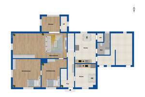 Zweifamilienhaus auf einem traumhaften Grundstück mit unverbaubaren wunderschönen Weitblick – Die vollständige Adresse der Immobilie erhältst du vom Anbieter., 44797 Stiepel, Bochum – Vorschaubild 12