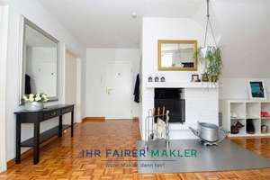 ** Neuer Preis ** Charmante 112m² große Dachgeschosswohnung in sehr guter Lage in der Gete – Die vollständige Adresse der Immobilie erhältst du vom Anbieter., 28211 Hulsberg, Bremen – Vorschaubild 3