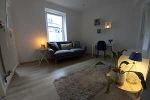 Möblierte 2-Zimmer-Wohnung mit Außenbereich – Nordstraße 42, 47798 Krefeld – Vorschaubild 4