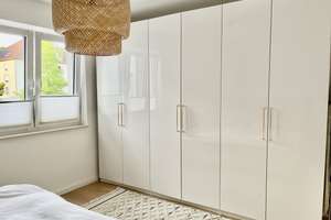 Teilweise möblierte Wohnung mit moderner EBK, Badmöbel und Garage – 40589 Wersten, Düsseldorf – Vorschaubild 16