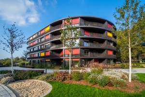 3-Zimmer Wohnung mit Loggia am Elbufer – Marina Garden – Leipziger Straße 35, 1097 Leipziger Vorstadt, Dresden – Vorschaubild 22