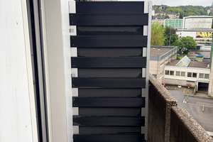 80qm 2-Zimmer Wohnung mit Balkon & WLAN WG-geeignet – Hofkamp 140, 42103 Elberfeld, Wuppertal – Vorschaubild 9