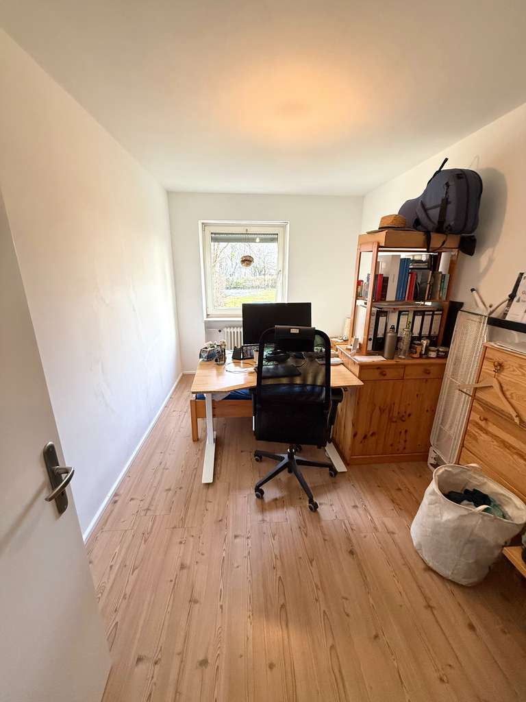 Immobilie in Kirchheim bei München - Attraktive 3-Zimmer-Erdgeschosswohnung mit Garten in ruhiger Lage von München - Bild 2