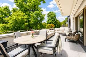 🅝🅔🅤 Maisonette-Residenz in Solln – seltene Wohnkultur auf 206 m² mit höchstem Ausstattungsniveau – Die vollständige Adresse der Immobilie erhältst du vom Anbieter., 81479 Solln, München – Vorschaubild 12