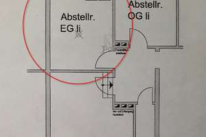 HH-Langenhorn  / Gemütliche 2 Zimmer-Wohnung mit eigenem Garten – Die vollständige Adresse der Immobilie erhältst du vom Anbieter., 22241 Langenhorn, Hamburg – Vorschaubild 7