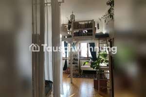 Tauschwohnung: Zweiraumwohnung Altbau mit Garten – Die vollständige Adresse der Immobilie erhältst du vom Anbieter., 1099 Radeberger Vorstadt, Dresden – Vorschaubild 2