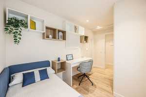 Ansprechende 3-Zimmer-Wohnung mit Balkon und Einbauküche in Regensburg – König-Philipp-Weg 23, 93051 Regensburg – Vorschaubild 8