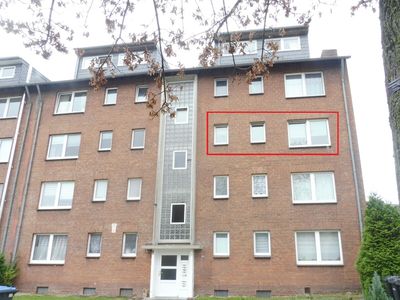 **Vermietete 3-Zimmer-Wohnung im 2. OG in Moers-Repelen***