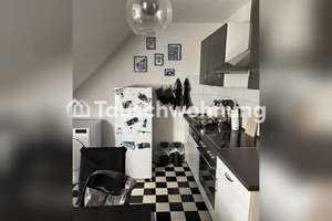 Tauschwohnung: Biete meine 1-Zimmer-Wohnung in der Südstadt zum Tausch