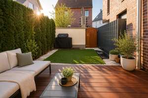 Haus im Haus – Exklusive Maisonette mit Garten/Terrasse  in begehrter Lage von Fellbach