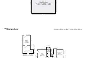 Zweifamilienhaus mit Charme, Platz und Perspektive – Die vollständige Adresse der Immobilie erhältst du vom Anbieter., 65205 Nordenstadt, Wiesbaden – Vorschaubild 22