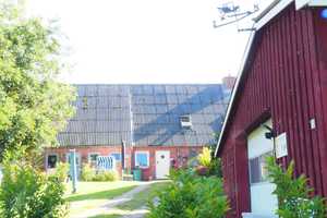 Historisches Bauernhaus, inkl. Ferienwohnung, auf einer Warft an der Nordsee! ohne Markler! – Dorfstrasse 19, 25842 Nordfriesland (Kreis) – Vorschaubild 2