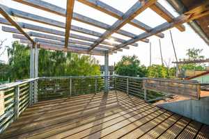Fit ohne Lift! Lichtdurchflutete Dachterrassenwohnung in Toplage
