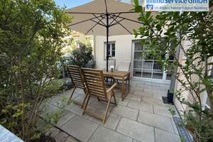 Vermietete 3-Zimmer-Erdgeschosswohnung mit Terrasse im denkmalgeschützten MFH – Die vollständige Adresse der Immobilie erhältst du vom Anbieter., 90762 Altstadt, Innenstadt, Fürth – Vorschaubild 5