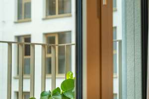 Exklusiver Neubau-Erstbezug: Hochwertig möblierte 2-Zimmer-Wohnung mit modernstem Wohnkomfort – Lenore-Volz-Straße 11, 70372 Veielbrunnen, Stuttgart – Vorschaubild 7