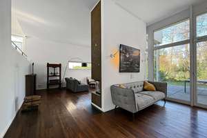 Einfamilienhaus im Bauhausstil in bevorzugter Lage von Düsseldorf - Mörsenbroich – Die vollständige Adresse der Immobilie erhältst du vom Anbieter., 40470 Mörsenbroich, Düsseldorf – Vorschaubild 5