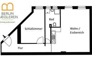 Kernsanierte 2-Zimmer-Altbauwohnung in ruhiger Innenhoflage – Torstraße 220, 10115 Mitte (Ortsteil), Berlin – Vorschaubild 28