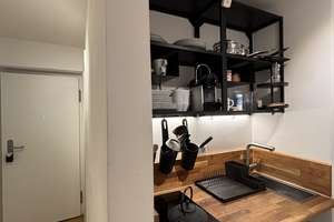 Attraktive Kapitalanlage: Möblierte Eigentumswohnung mit Balkon in Stuttgart West – Die vollständige Adresse der Immobilie erhältst du vom Anbieter., 70176 Rosenberg, Stuttgart – Vorschaubild 7