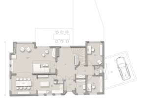 Von Privat! Villa in Huckingen | Exklusive Golfplatzlage | Ruhe & Privatsphäre mit Indoorpool – Die vollständige Adresse der Immobilie erhältst du vom Anbieter., 47259 Huckingen, Duisburg – Vorschaubild 25