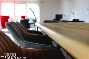 SAM - Erlanger Höfe: Superior Business Apartment im Erlanger Zentrum – Bechmann-Rahn-Weg 2, 91052 Rathausplatz, Erlangen – Vorschaubild 33