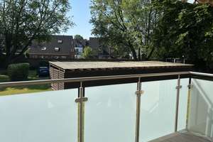 Krefeld - Oppum / helle 3 Zi.-Whg. mit Balkon in schöner, ruhiger Lage unweit des Schönwasserparks – Die vollständige Adresse der Immobilie erhältst du vom Anbieter., 47809 Oppum, Krefeld – Vorschaubild 10