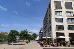 Exklusiv: Rollstuhlgerechte Wohnung – Am Hohen Ufer 5B, 30159 Mitte (Ortsteil), Hannover – Vorschaubild 6