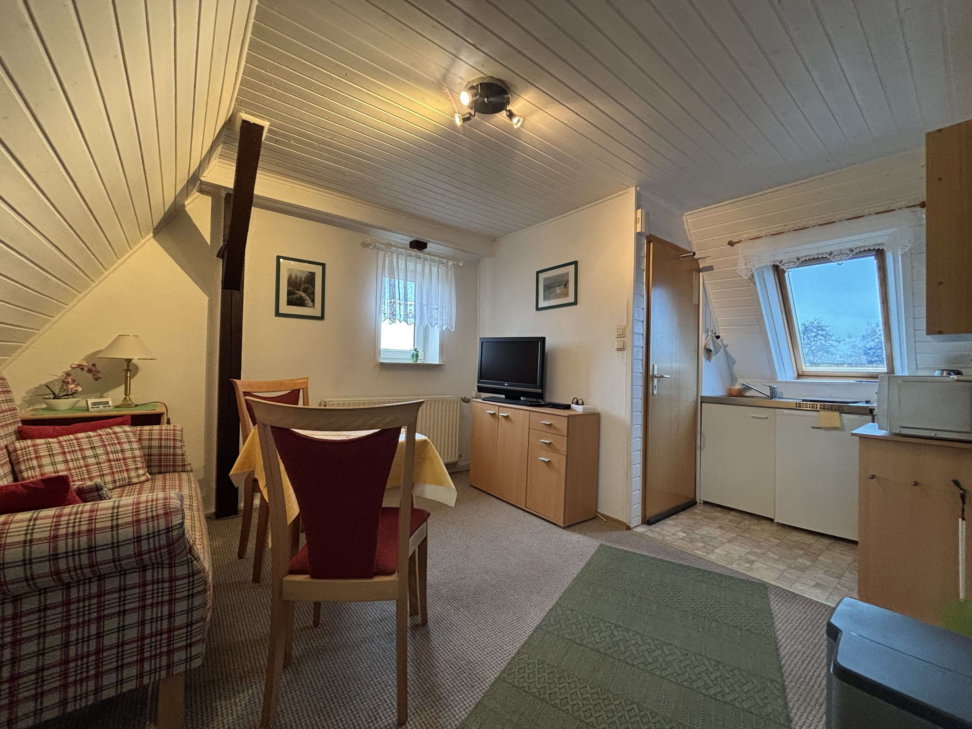 Immobilie in Langeoog - Historischer Inseltraum: Doppelhaushälfte in Toplage - Bild 1