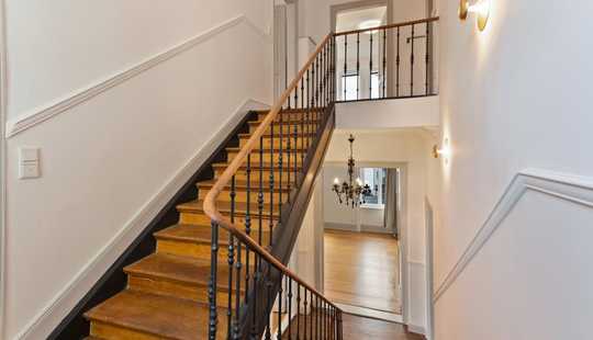 Bild von Exklusive Villa im historischen Stadtkern von Wiesbaden