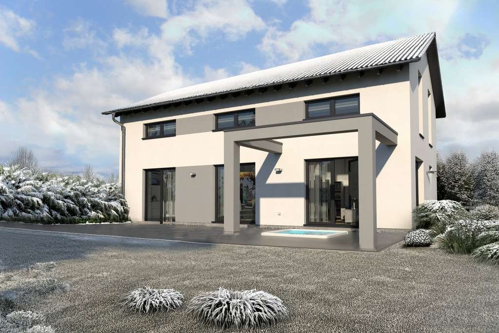 Immobilie in Otterwisch - RAUS INS GRÜNE, REIN IN DIE CITY: IHR RUHIGES ZUHAUSE VOR DEN TOREN LEIPZIGS  - Bild 1