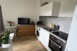 Zuhause mit ca 40 m² in zentraler Lage von Düsseldorf – Die vollständige Adresse der Immobilie erhältst du vom Anbieter., 40217 Unterbilk, Düsseldorf – Vorschaubild 4