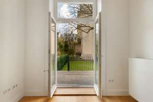 Endlich Glücklich - Sonniges Erdgeschoss mit Garten – Die vollständige Adresse der Immobilie erhältst du vom Anbieter., 20144 Harvestehude, Hamburg – Vorschaubild 17