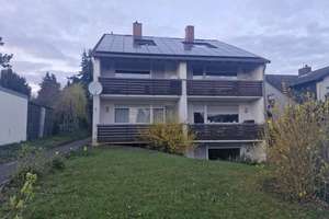 Barrierefreie 2-Zimmer Erdgeschosswohnung mit Garten und Balkon in Mainz-Finthen