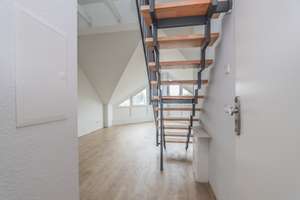 Moderne 1-Zimmer-Wohnung mit Empore 
1. Bezug nach Kernsanierung in Mönchengladbach-Dahl 
Nähe Hoc – Die vollständige Adresse der Immobilie erhältst du vom Anbieter., 41065 Dahl, Mönchengladbach – Vorschaubild 30