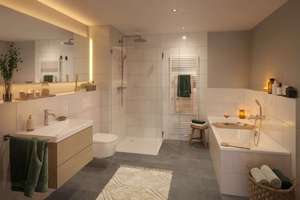OPEN HOUSE 06.08. 17-19 Uhr. Maisonette mit großer Terrasse & viel Freiraum im eigenen Garten – Niendorfer Weg 15, 22453 Groß Borstel, Hamburg – Vorschaubild 3