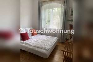 Tauschwohnung: Ruhige hübsche Wohnung mit Dielen, Balkon und Badewanne – Die vollständige Adresse der Immobilie erhältst du vom Anbieter., 13086 Weißensee, Berlin – Vorschaubild 7