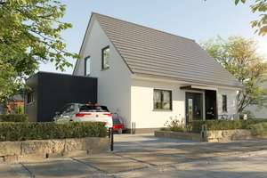 Unser Einfamilienhaus Flair 125 mit Charm und Chick!!! – Die vollständige Adresse der Immobilie erhältst du vom Anbieter., 68642 Bürstadt – Vorschaubild 2