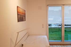 Attraktives, komplett möbliertes Studio-Apartment – Steinhauser Str. 3, 81677 Steinhausen, München – Vorschaubild 5