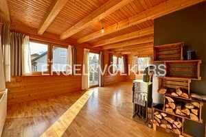 Modernes Holzhaus in Aussichtslage mit Wohnmobilstellplatz – Cochem-Zell (Kreis) – Vorschaubild 3