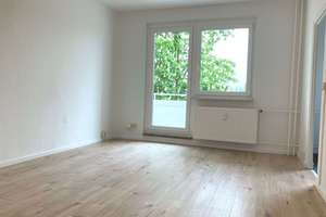*Ruhige* 1-Zimmer-Wohnung