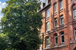 Schöne 2 Zimmer Wohnung mit EBK im Herzen der List / Oststadt