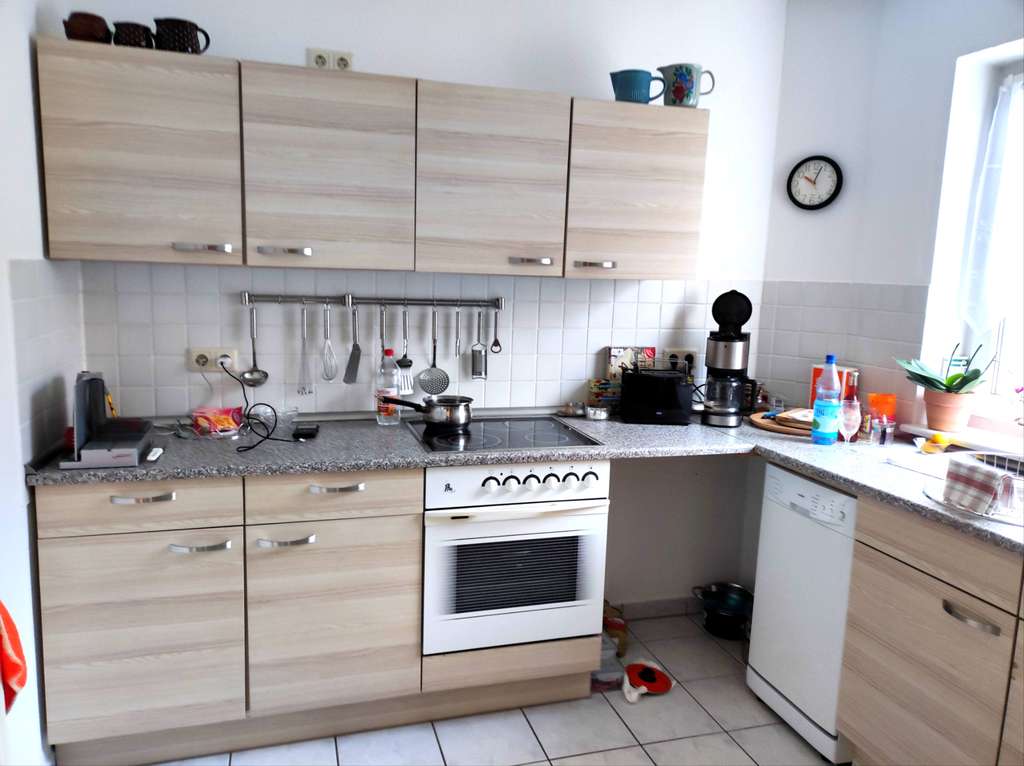 Immobilie in Windischleuba - Vermietete 2-Raum Wohnung mit Balkon und Stellplatz in Windischleuba bei Altenburg zu verkaufen - Bild 4