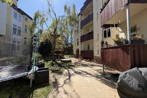 Stilvolle 3-Zimmer-Denkmalwohnung mit Balkon & Fußbodenheizung in ruhiger Lage von Leipzig – Die vollständige Adresse der Immobilie erhältst du vom Anbieter., 4229 Kleinzschocher, Leipzig – Vorschaubild 2