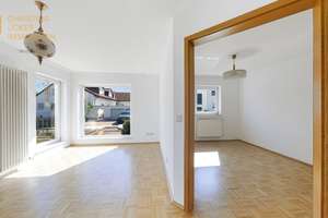 Barrierefreies Einfamilienhaus mit Einliegerwohnung (BJ 1972/1998) rollstuhlgerecht in OF Tempelsee – 63071 Tempelsee, Offenbach am Main – Vorschaubild 2